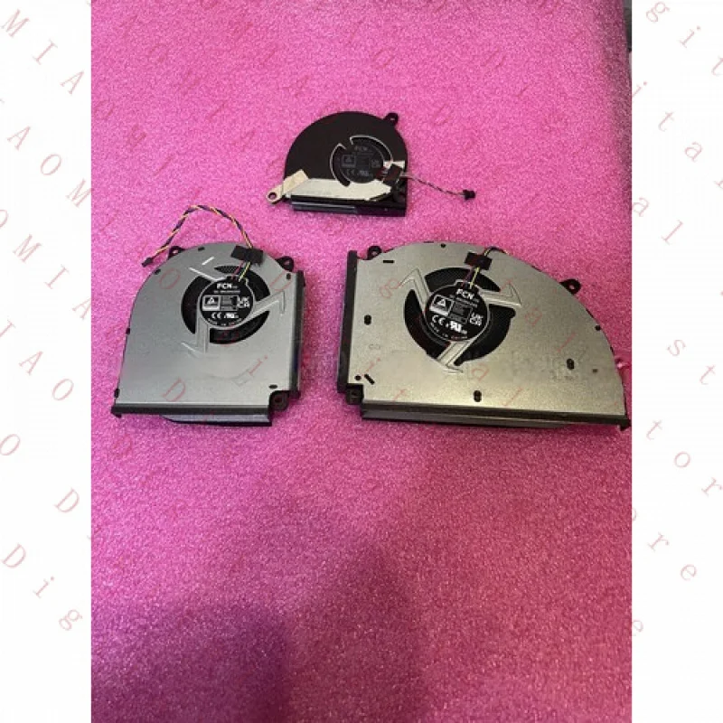 RT  New for ASUS ROG Strix G18 G814J G834J Built in Cooling Fan 0EAGXHB8X30