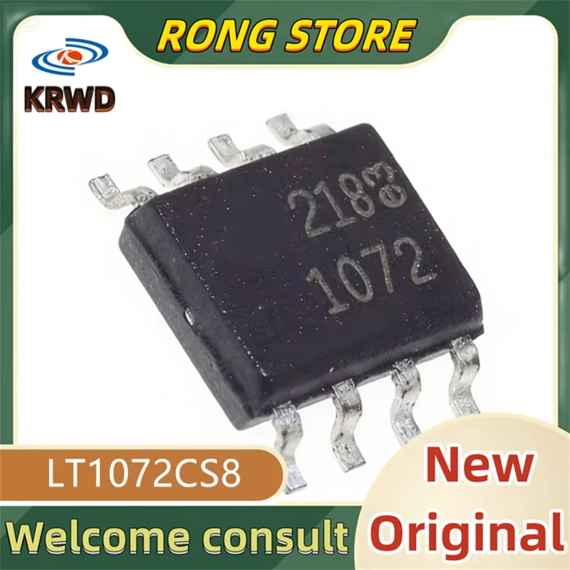 

1 шт. 1072 Новый и оригинальный LT1072CS8 LT1072CS LT1072C LT1072
