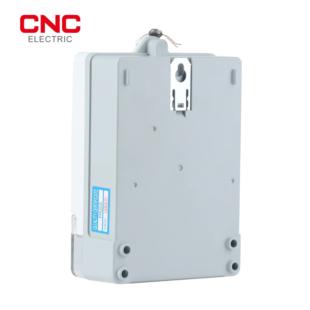 CNC DDS226-1 230V 50Hz Max 60A Class 1 Single-phase Electronic Energy Meter AC Active Energy High Quality