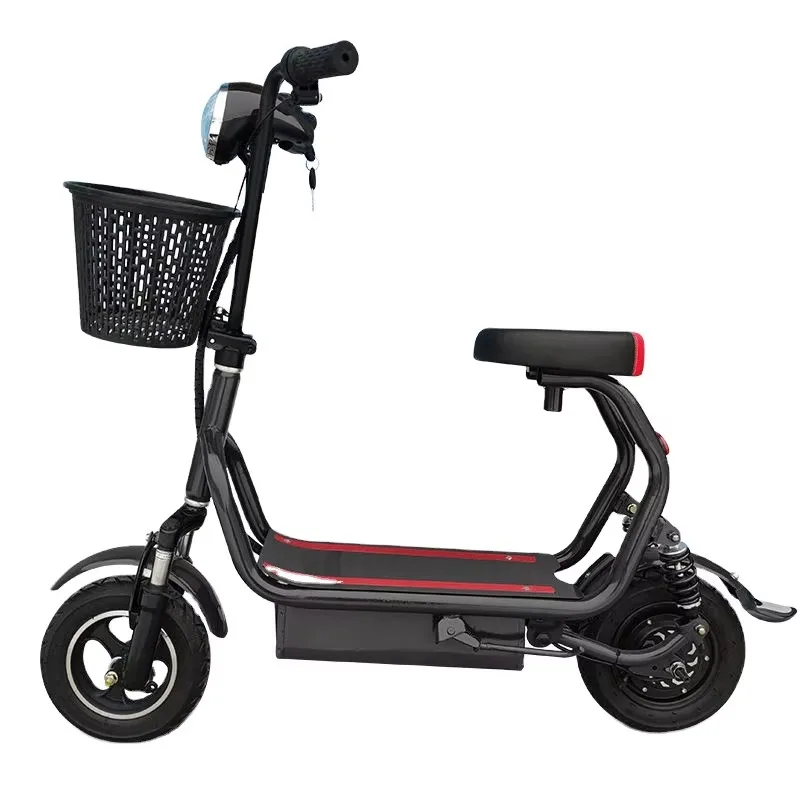 

2025 New Style Industrial Price Electric Bicycle Little Halley Style New Two-Wheeled Electric Bicycle Source Factory