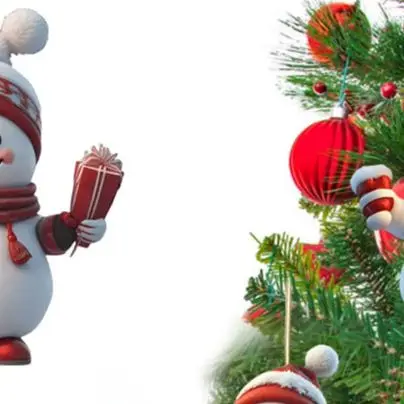 1-10 قطعة قلادة شجرة عيد الميلاد الاكريليك شجرة عيد الميلاد الديكور مع الحبل لطيف حلي معلقة ديكور لمدفأة النافذة