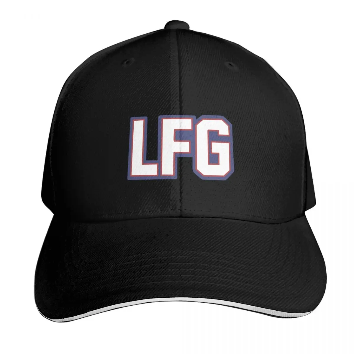 

LFG Baseball Cap New Hat Uv Protection Solar Hat Designer Hat Mountaineering Women Beach Fashion Men's