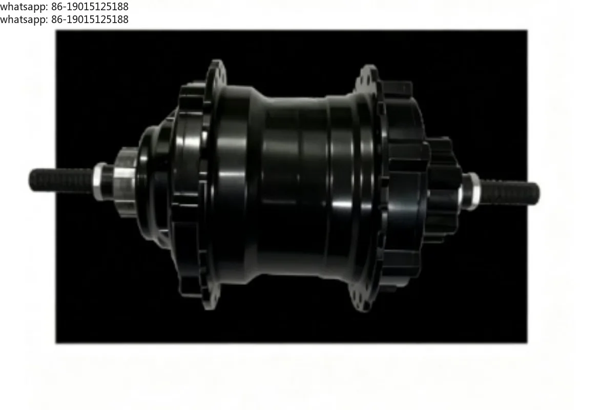 Gear Hub 5-speed Automatic Shift Gear Hub G500A RG A510.D for M620 /M630 Fat Tire Bike