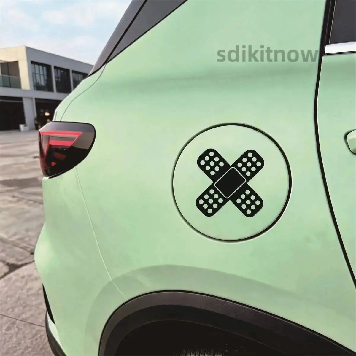 Car Bandage Sticker Scratch Cover Vinyl Decal Waterproof Body Window Door Decoration accessory For Lada Haval Chery Geely Toyota