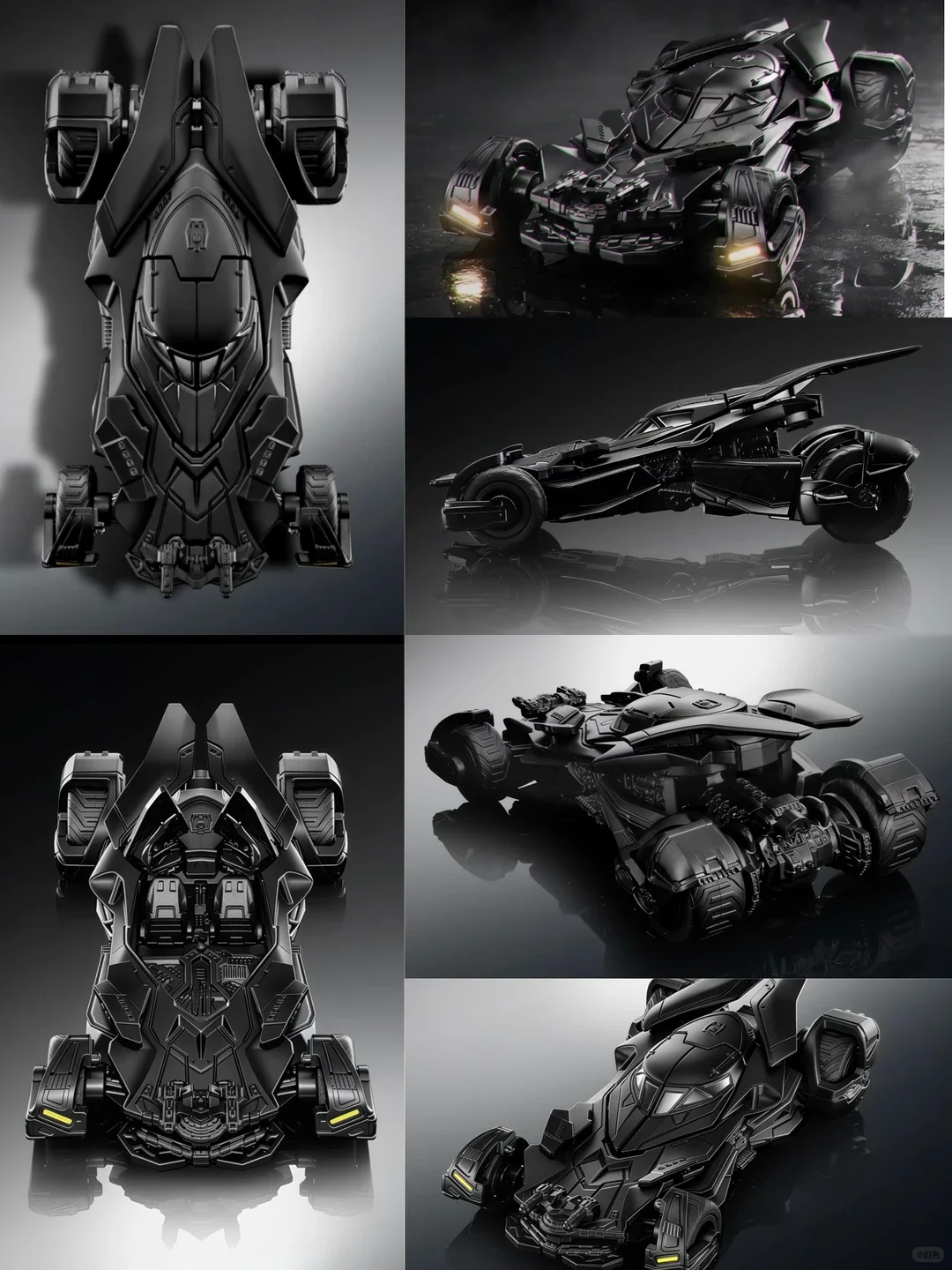 In stock Blokees Wheels E03 Da - Model Kit Batman review and price