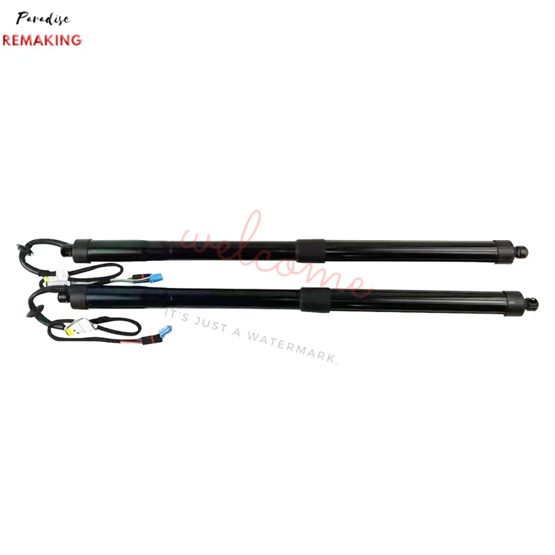 

Pair Electric Tailgate Gas Strut For Porsche Panamera 2010-2014 Left Right Power Lift Support 97051257312