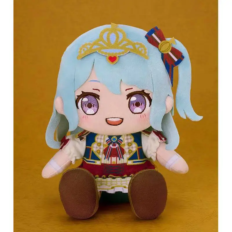 

Genuine Cosplay Seta Kaoru Captain GIRLS BAND CRY Anime Cartoon Figure Idol Plushies Pillow Mascot Student Fans Figures Gift