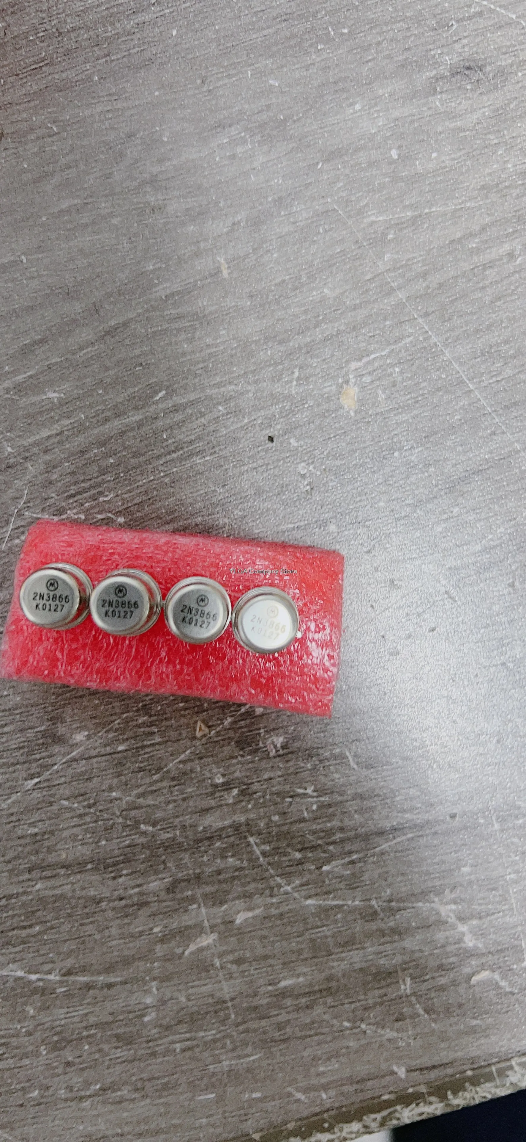 2N5943 2N5160 2N4427 2N3866 2N5109 2N5108 2N6255 MRF517               2PCS -1lot