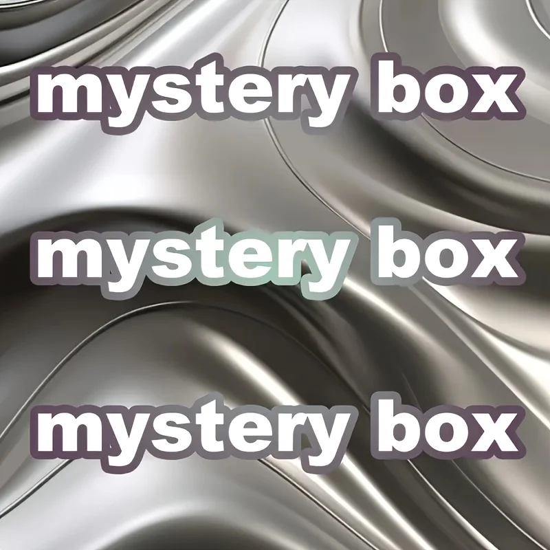 صندوق الغموض مفاجأة صندوق الغموض - لا يتطلب كهرباء صندوق المفاجآت - فكرة هدية آمنة وممتعة مع مظهر نظيف