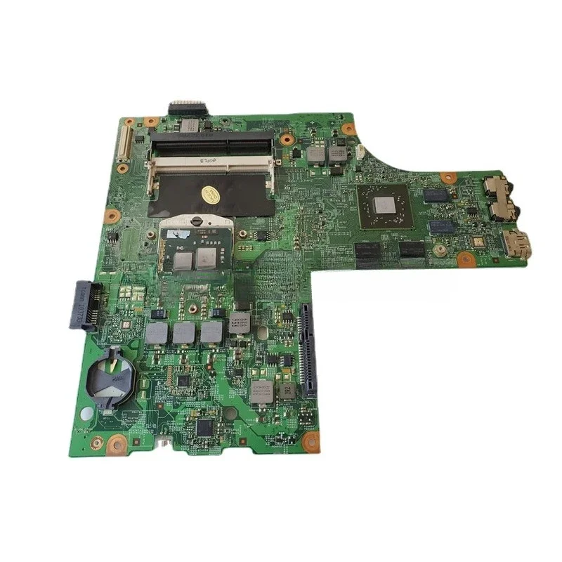 

CN-052F31 052F31 52F31 48.4H01.011 motherboard with I3 for Dell Inspiron 15R N5010 laptop motherboard CPU