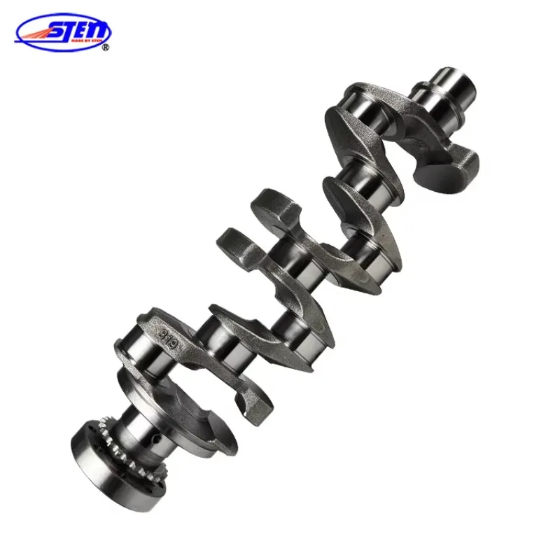 STEM Crankshaft AJ200/204DTD For Land Rover, For Jaguar XE/XF (OEM G4D3CA/G4D3EA) Diesel Engine Auto Parts