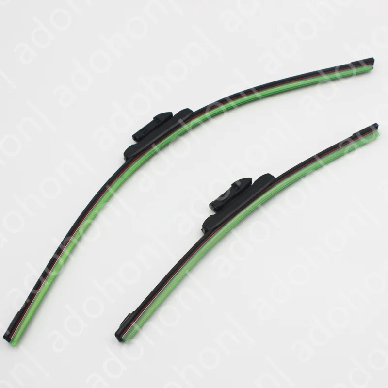

For Peugeot 3008 MK1 MK2 2008-2024 Car Windshield Wiper Blade Front Windscreen Brushes Washer Accessories Window Cleaning Parts