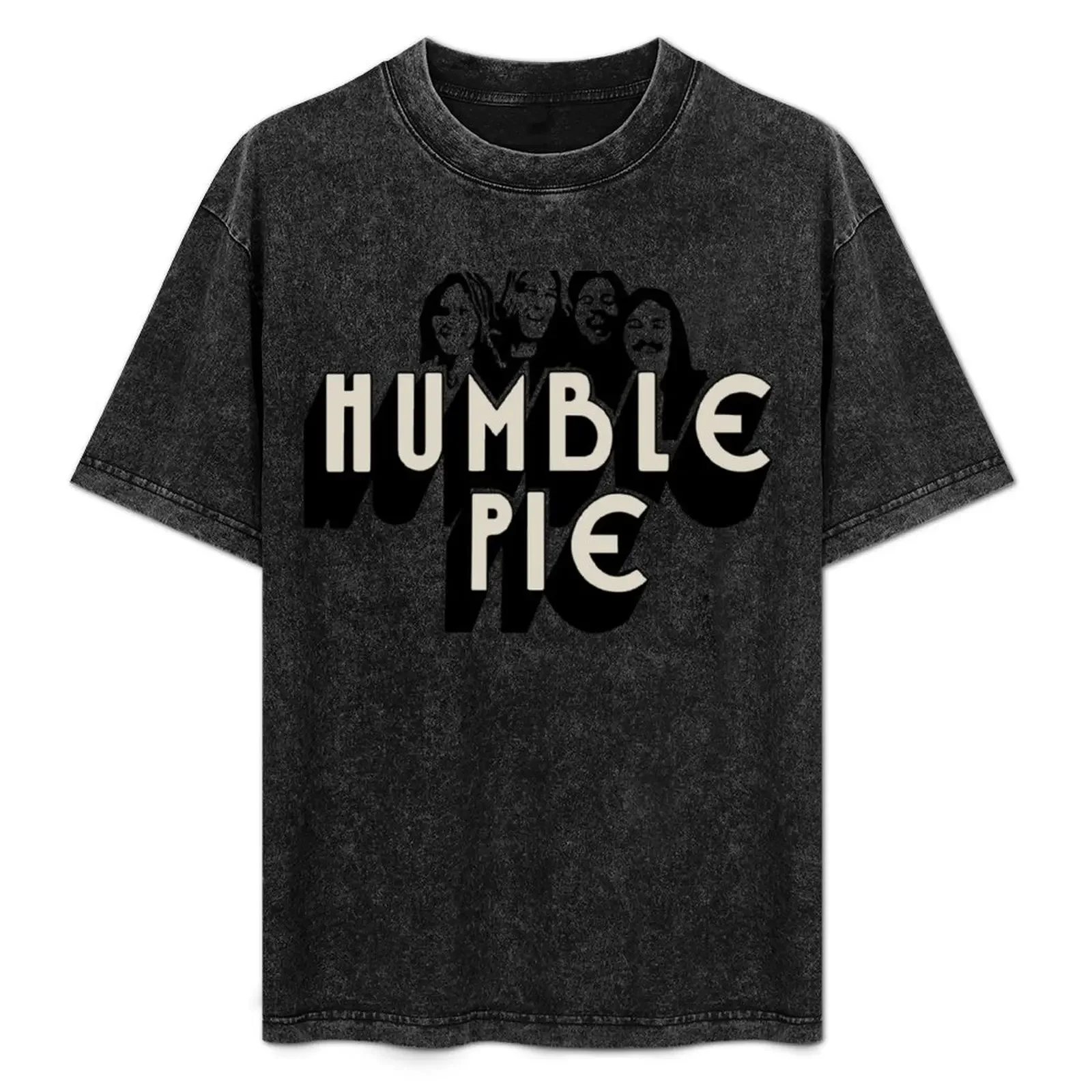 

Vintage Humble Pie T-Shirt cute tops cute clothes blanks essential t shirt T-shirts for men cotton