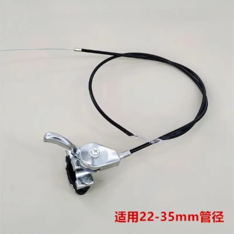 

Micro Tiller Manual Throttle Cable Gasoline Engine Diesel Engine Manual Throttle Cable Speed Control Throttle Cable Switch