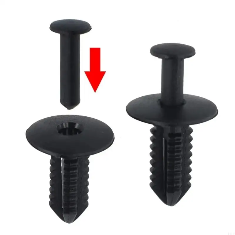 2026 New A1249900492 1249900492 for C Class Car Bumper Fastener Fixed Clamp Wheel Mudguard Trim Clips Grille Rivet