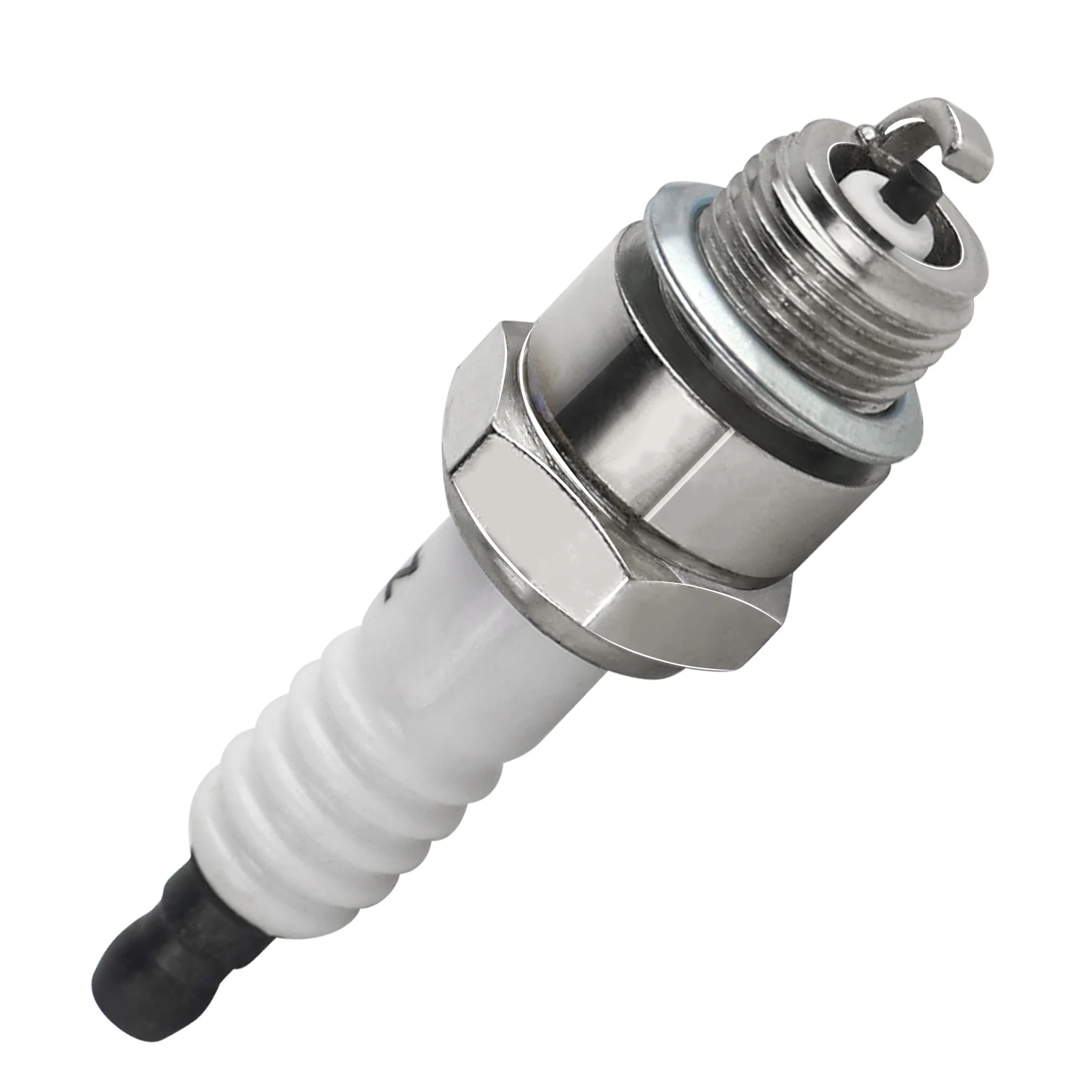 Z4C Spark Plug for 49cc 50cc 66cc 70cc 80cc 2 Stroke Engine Motorized Bicycle Bike Moped Scooter Yamaha JOG50 90 ZX50 QJ50 DX100