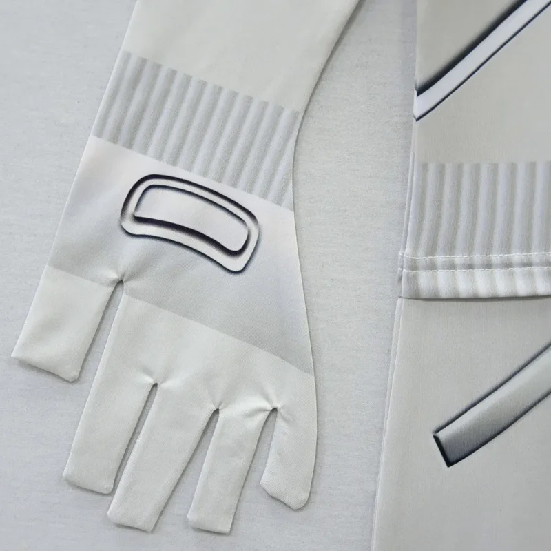 Bambini popolare DJ Marshmello Cosplay Costume di Halloween con maschera ragazzi ragazze tuta festa di carnevale sillabe elettriche body