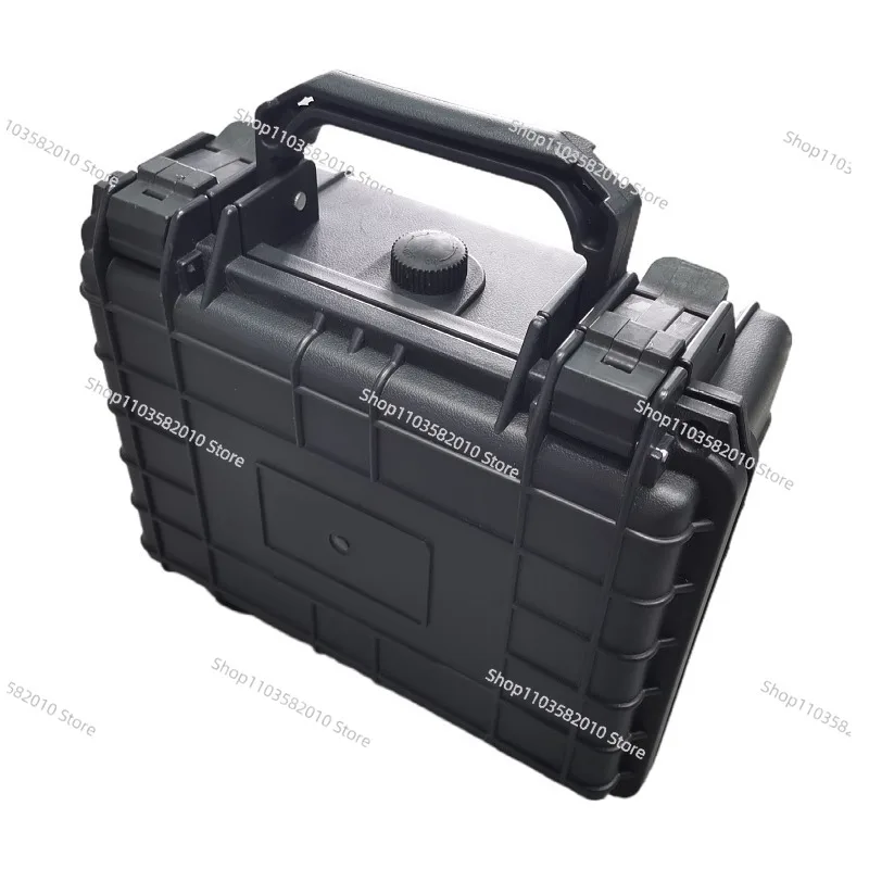 保護ケース-強化ppプラスチック製ツールボックス-密閉型耐衝撃slrカメラレンズ保護ケース