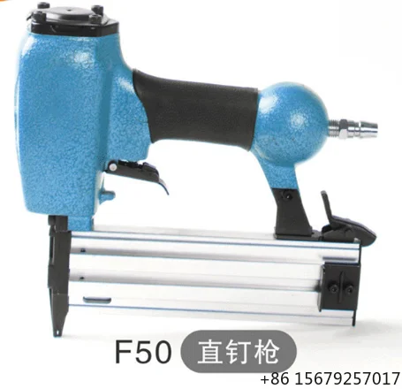 18 Ga F50 Gun Magazine Flooring Tools Pliers Upholstery Frame Tacker Air Nail Gun Spare Parts Stapler Pneumatic Nailer