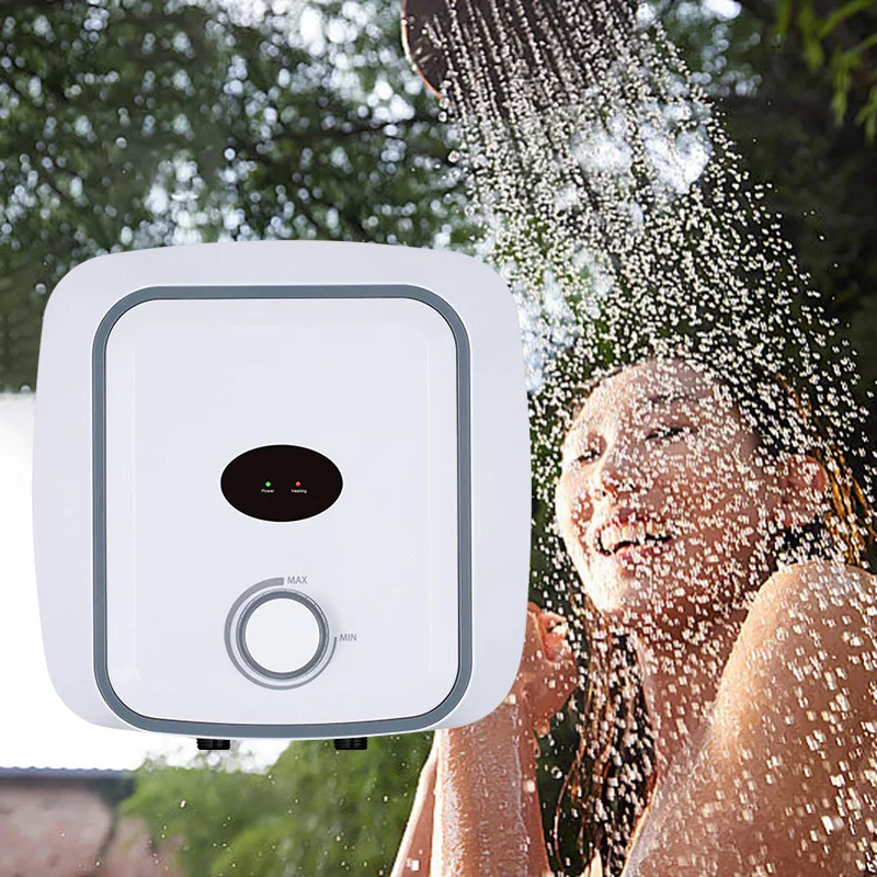 

Квадратный эмалированный вкладыш для хранения воды Бытовая техника Кухонный сокровище Электрический водонагреватель