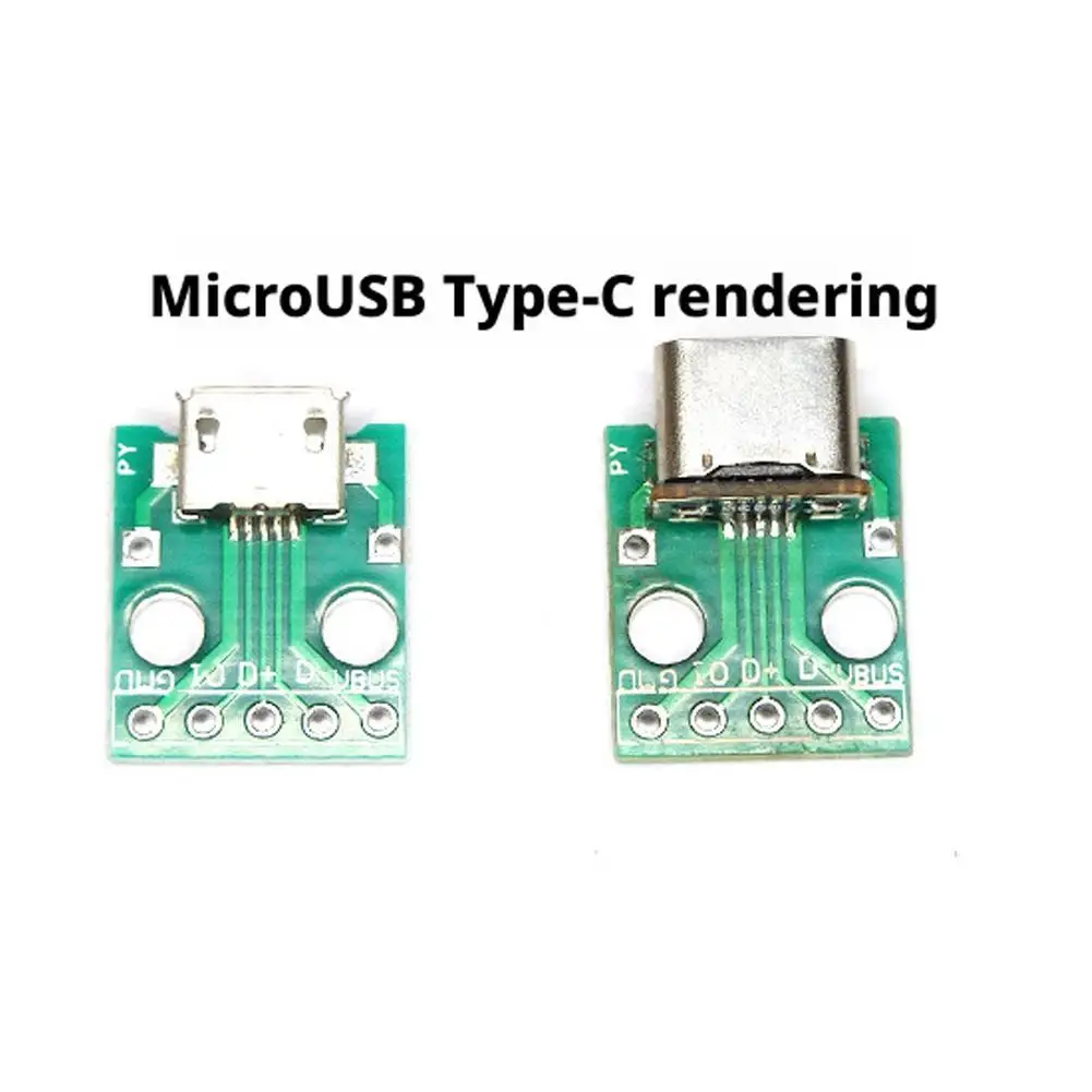 5PCS MC007 Microusb…