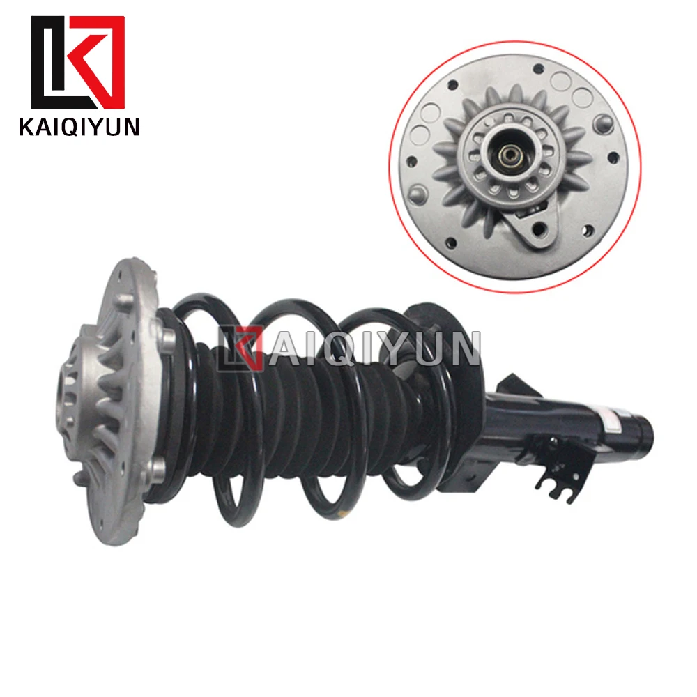 

Front Air Suspension Shock Absorber Assembly with EDC For BMW 3/4 Series F30 F31 F32 xDrive AWD 37116874519 37116874520