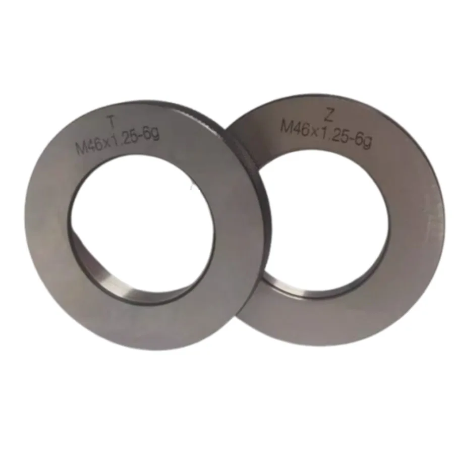 Thread ring gauge Thread stop gauge M41M42M43M44M45M46M47M48M48M49M50P0.5P0.75P1P