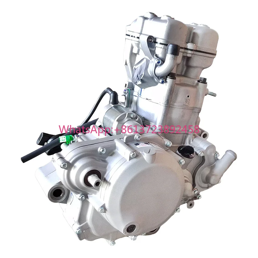 Zongshen Off-Road Quad NC300S Motor 4-Valve Overhead Camshaft 6 Speed Gears Motorcycle Water-Cooled 300cc Engines