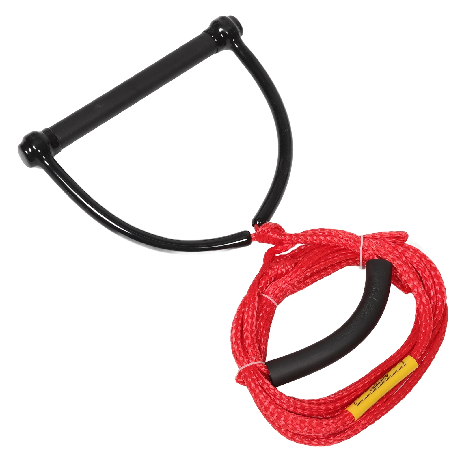 

Heavy Duty Water Ski Handle Design Wear-Resist Durable For Wakeboarding Kneeboarding Skiing Bright Color Water Sports