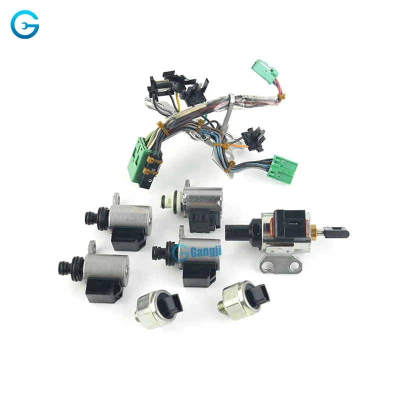 

Wholesale Original Cvt Transmission RE0F10A Jf011e Cvt Solenoid Valve Set For Nissans Altimas Sentras Dodges