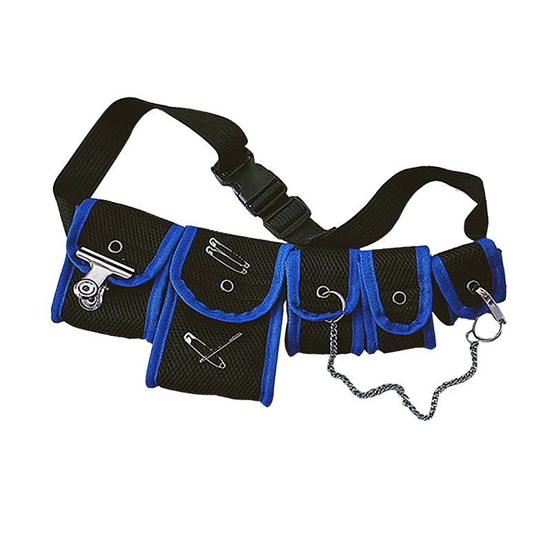 Faionable Borsa sportiva multi-ket Accessori per abiti da performance da donna Marsupio Danza di strada Costume di scena di danza jazz