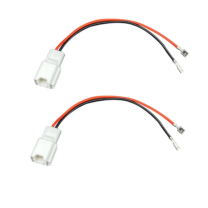 

2 шт. для жгута динамиков Nissan, модификация автомобильного аудио, заглушки без потерь динамика