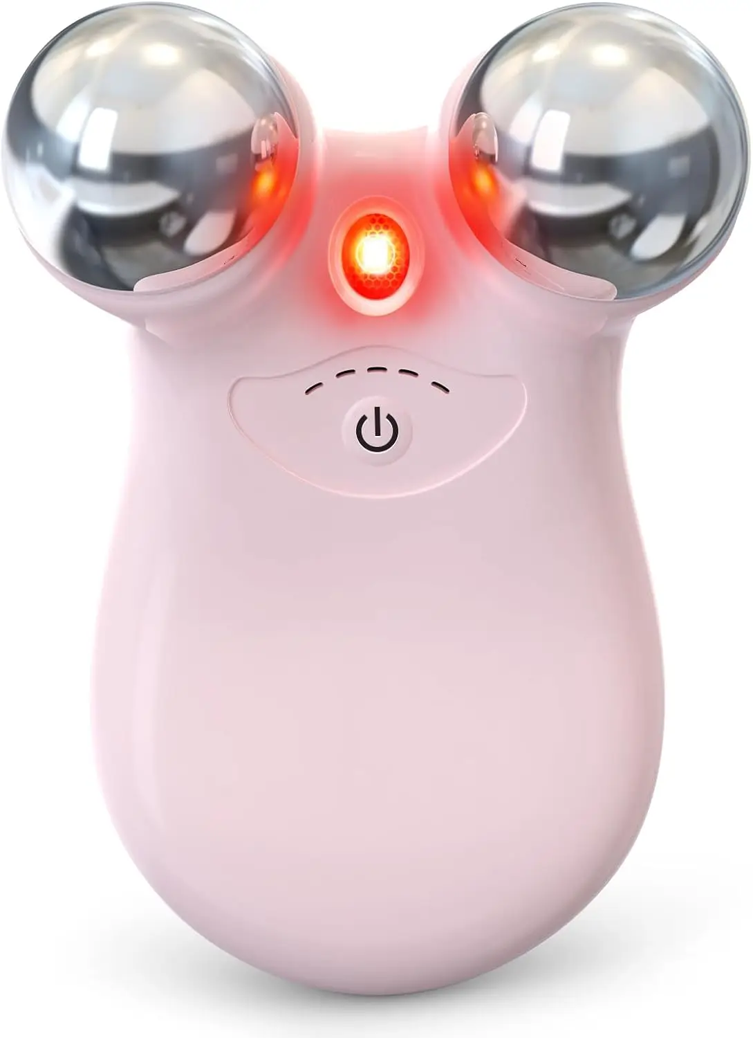 

Microcurrent Facial Device,Latest Red Light Technology,Enhances The Ability to Lift The Face and Tighten The Skin