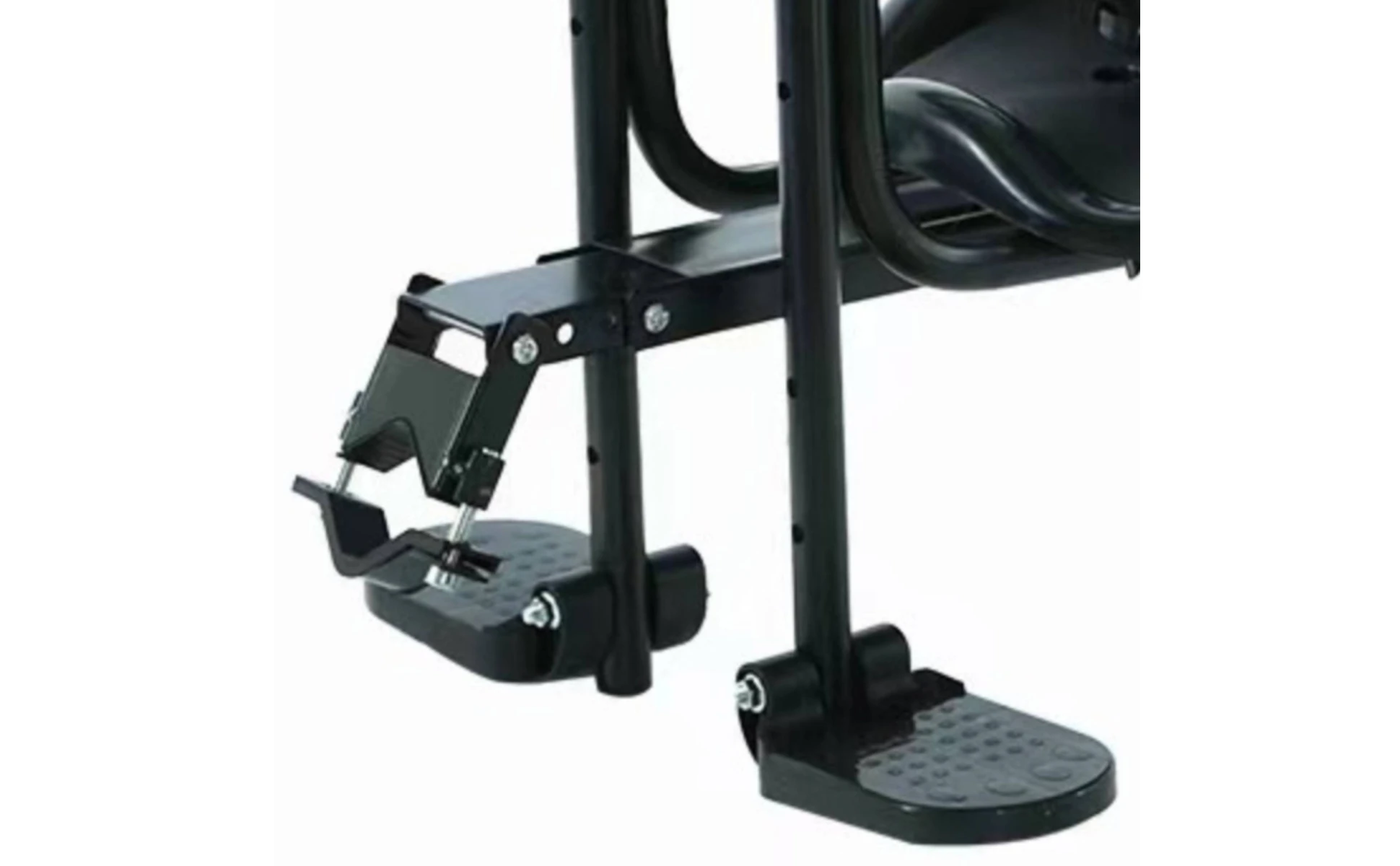 Child Bike Seat Safe Child Cycle Seat with Harness Secure Padded for Toddlers, Family Rides, Outdoor Cycling