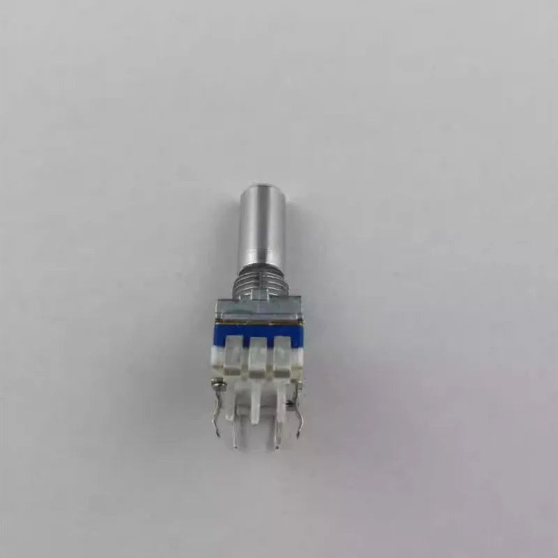5PCS Compatible with Kenwood TM271/471 281/481 channel switch, band switch, channel tuning mobile radio repair parts