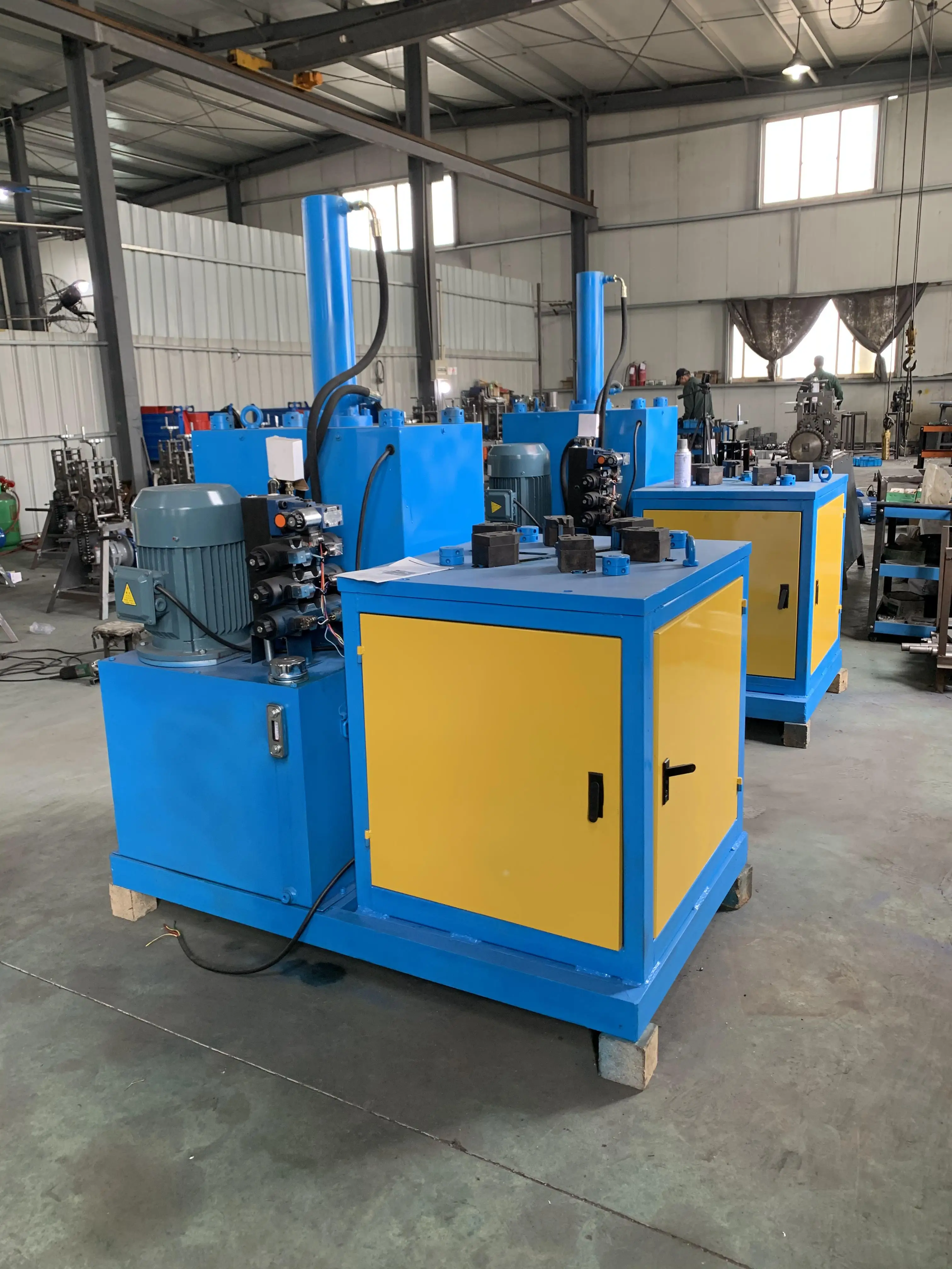 MR-T Top Ranking Used Car Engine Motor Wrecker Rotor Automatic Recycling Machine Made In China