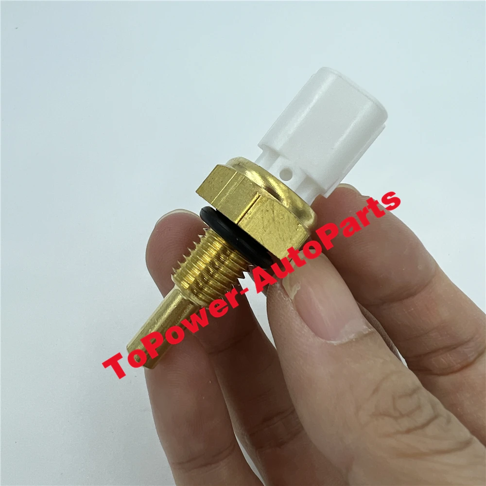 37870-RWC-A01 37870-RTA-005 37870-RZA-007 เซ็นเซอร์อุณหภูมิน้ําหล่อเย็นสําหรับ AcILX MDX RDX Hondaa Accord CIVIC