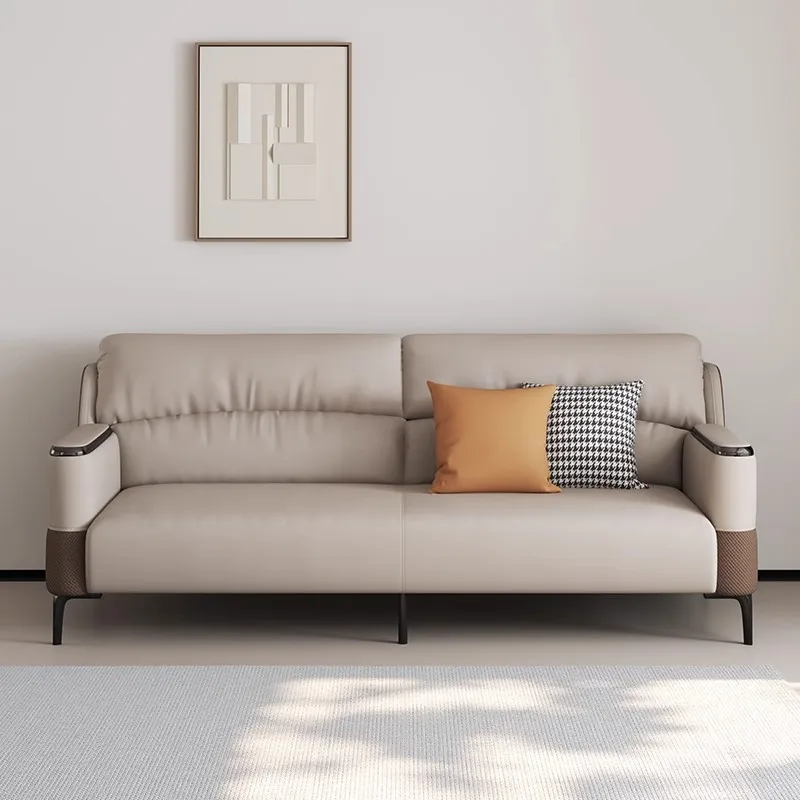 LTT factory office sofa reception negotiation sofa coffee table small apartment sofa