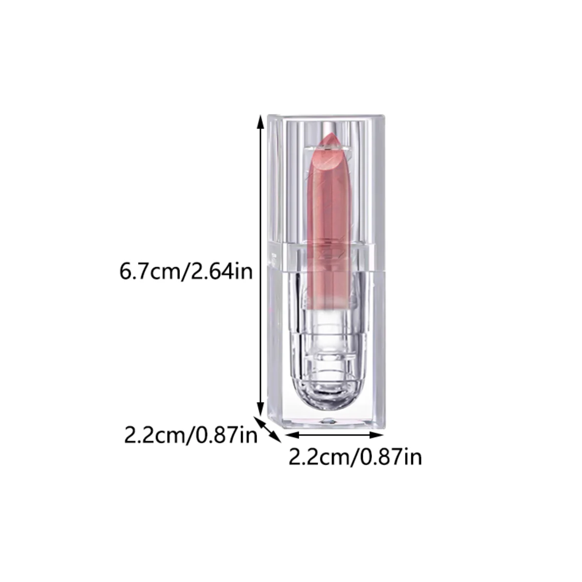 진주 빛 핑크 글리터 벨벳 립스틱 메탈릭 방수성 오래 지속되는 매트 쉬머 다이아몬드 립스틱 여성 메이크업 화장품