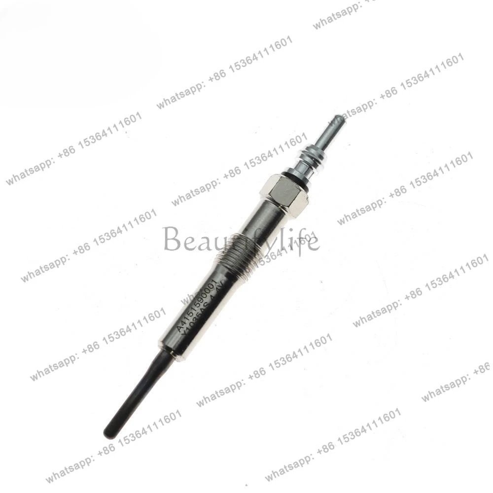ZJ. A4151590001 4151590001 For auto parts, ignition preheat plug