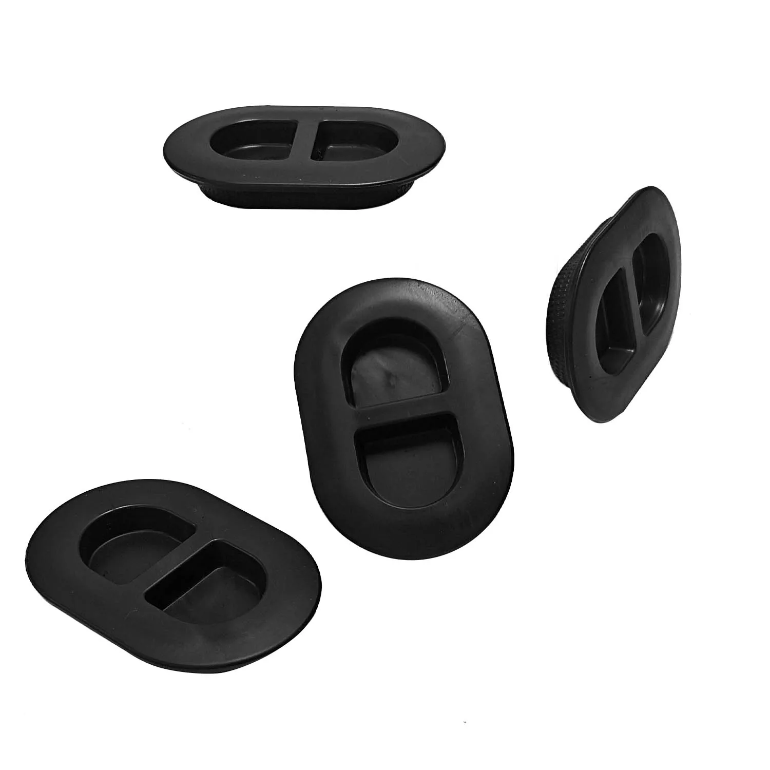 4Pcs Car Floor Pan … - image