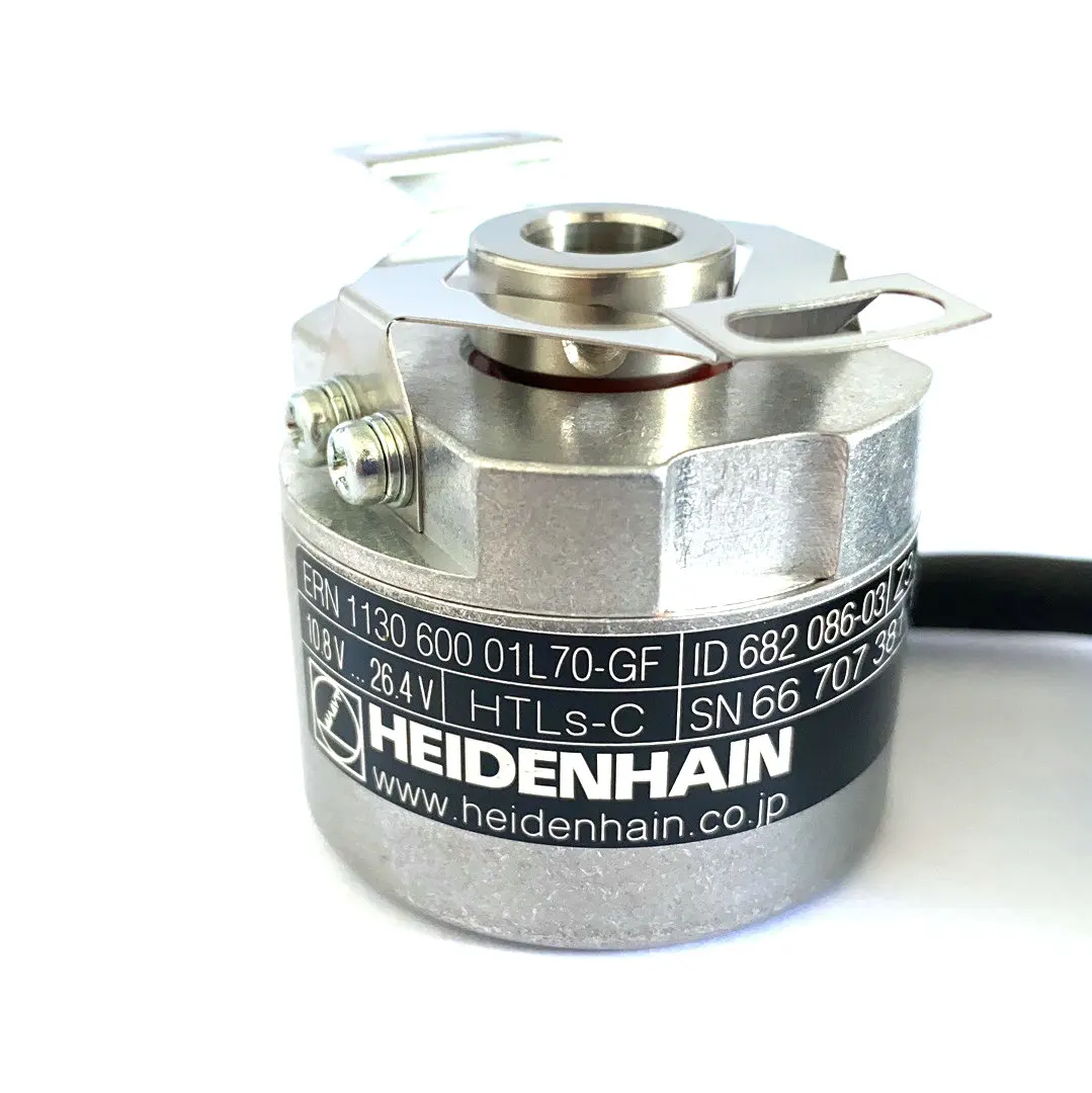 HEIDENHAIN Encoder ERN 1130 600 01L70-GF ID 682086-03 682 086-03 IRH360-600-016