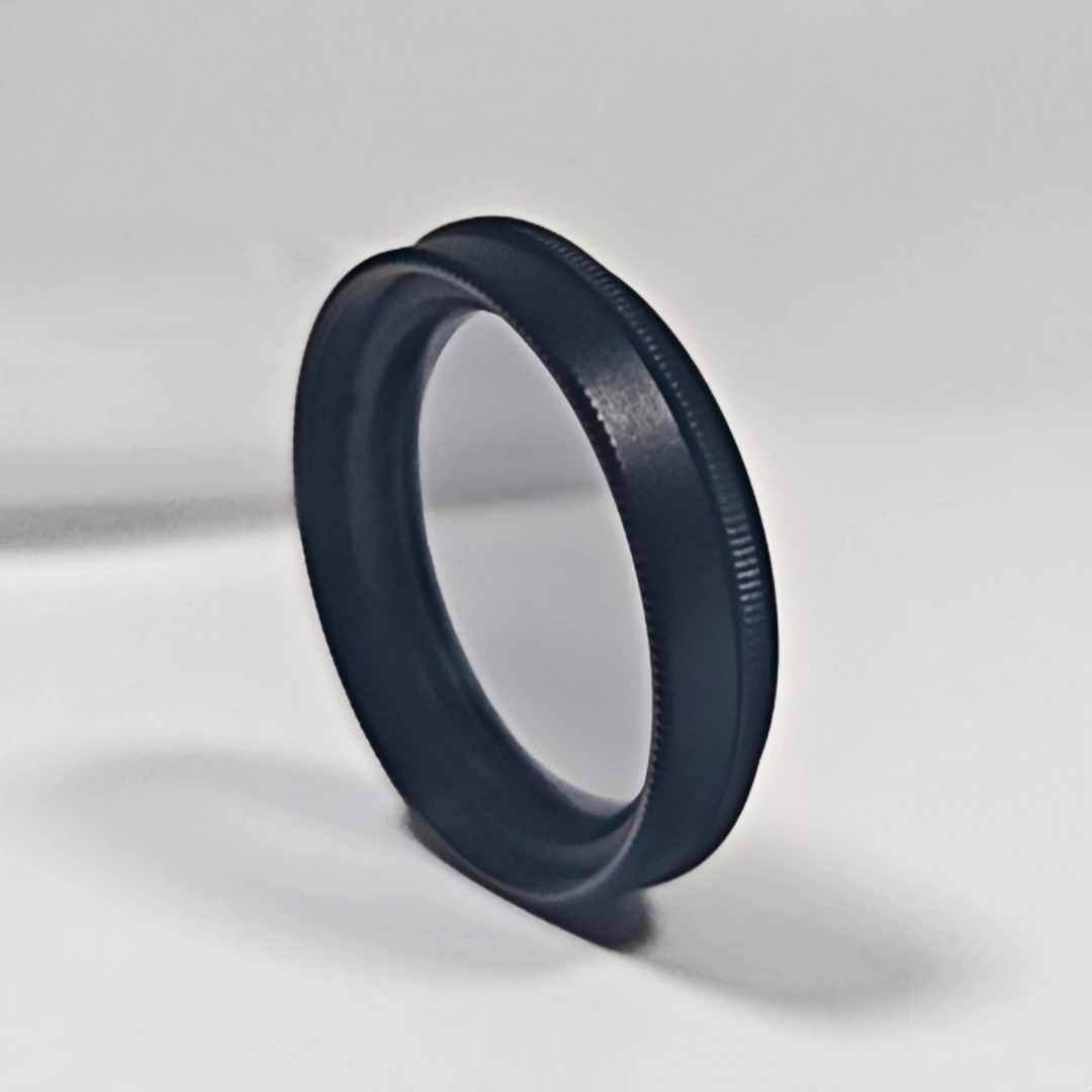 M25 25.5 27 30.5 37 43 58mm Machine Vision Linear PL Polarizing Filter Anti-Reflection Accessory for Industrial Camera Lens
