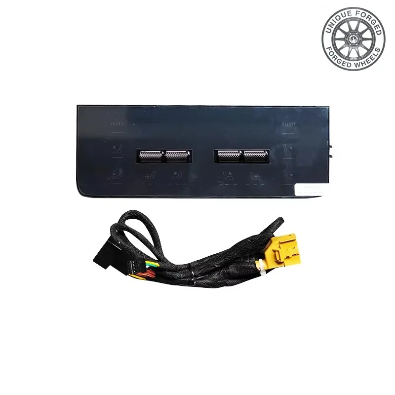26 Style2024-2025 Upgraded Rear Air Conditioning Control Panel Car Temperature Regulation Air Outlet Suitable For Cayenne