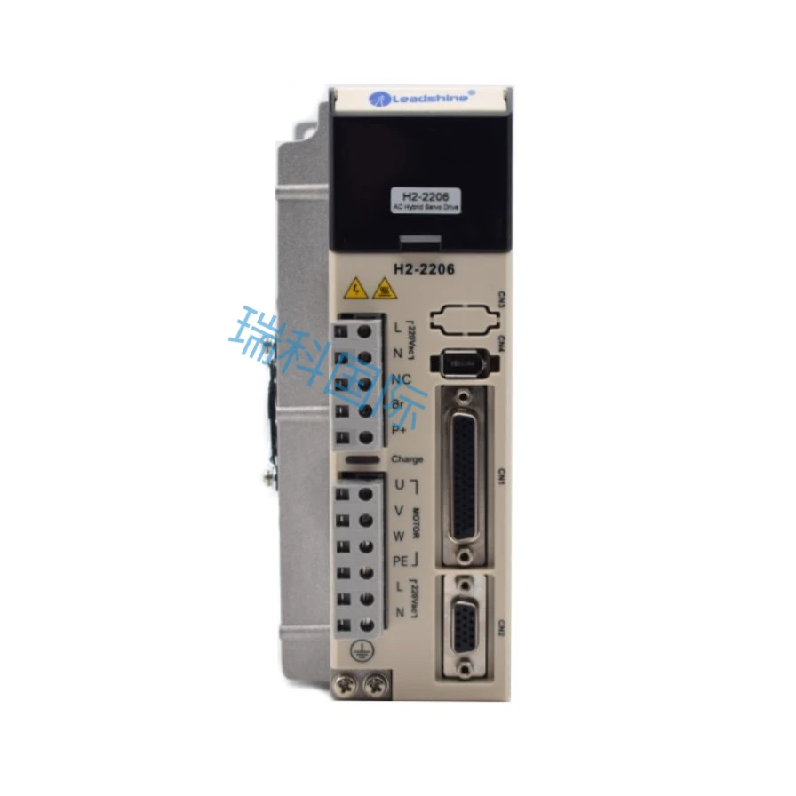 DriverH2-2206ตะกั่ว HBS2206ไดรเวอร์เซอร์โวมอเตอร์กระแสตรง AC 220V