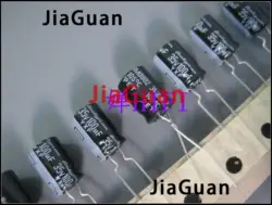 20PCS RUBYCON YXF 35V100UF 8x11.5MM electrolytic capacitor 100uf 35v yxf 100uF/35V high frequency low resistance long life