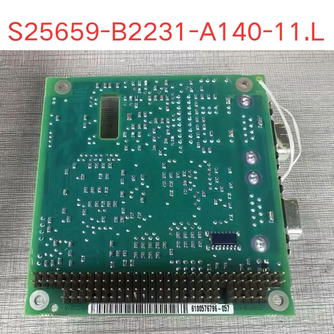 used Control card S25659-B2231-A140-11. L test OK Fast shipping