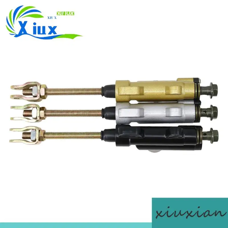 

Off road motorcycle ATV accessories 50-250CC rear brake upper pump straight oil pump foot brake integrated pump M10