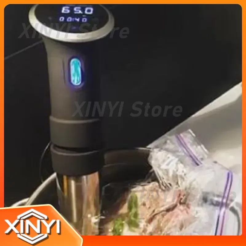 220V Sous Vide Precision Cooker Immersion Circulator for Steak Home Commercial Use