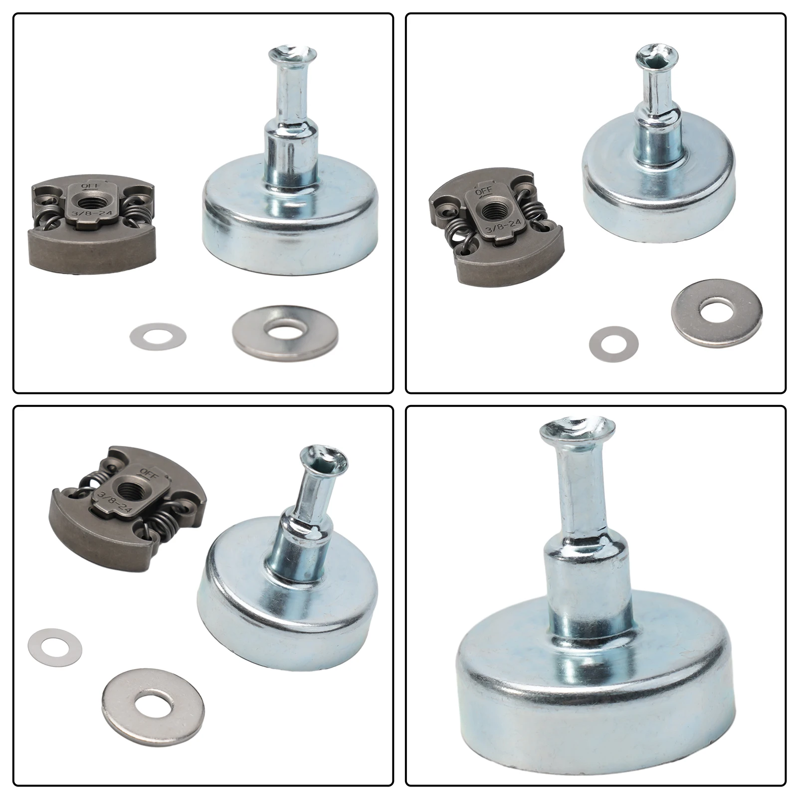 For Bolens BL110 (41AD110G965) Clutch Clutch Assembly Replacement Good Compatibility Seamless Fit For 753-08114 791-182369